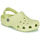 Topánky Deti Nazuvky Crocs CLASSIC CLOG K Zelená