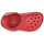 Topánky Deti Nazuvky Crocs CLASSIC CLOG K Červená
