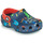 Topánky Chlapec Nazuvky Crocs CLASSIC EASY ICON CLOG T Námornícka modrá