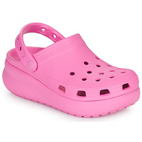 Topánky Dievča Nazuvky Crocs Classic Crocs Cutie Clog K Ružová