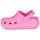 Topánky Dievča Nazuvky Crocs Classic Crocs Cutie Clog K Ružová