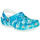 Topánky Chlapec Nazuvky Crocs Classic Pool Party Clog K Modrá