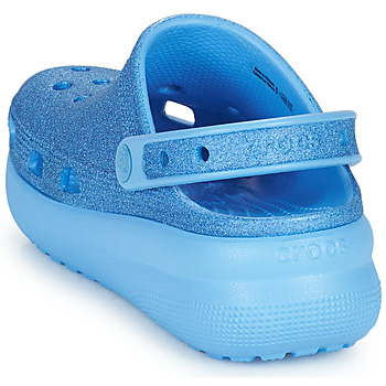Crocs Cls Crocs Glitter Cutie CgK Modrá / Trblietkavá