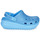 Topánky Dievča Nazuvky Crocs Cls Crocs Glitter Cutie CgK Modrá / Trblietkavá