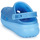 Topánky Dievča Nazuvky Crocs Cls Crocs Glitter Cutie CgK Modrá / Trblietkavá