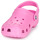 Topánky Žena Nazuvky Crocs CLASSIC Ružová