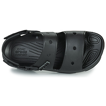 Crocs Classic All-Terrain Sandal Čierna