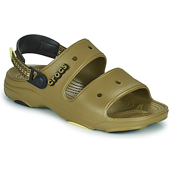 Topánky Muž Sandále Crocs Classic All-Terrain Sandal Kaki
