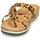 Topánky Žena Šľapky YOKONO CHIPRE Leopard