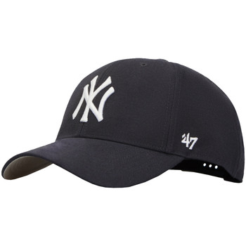 Textilné doplnky Muž Šiltovky '47 Brand New York Yankees MLB Sure Shot Cap Modrá