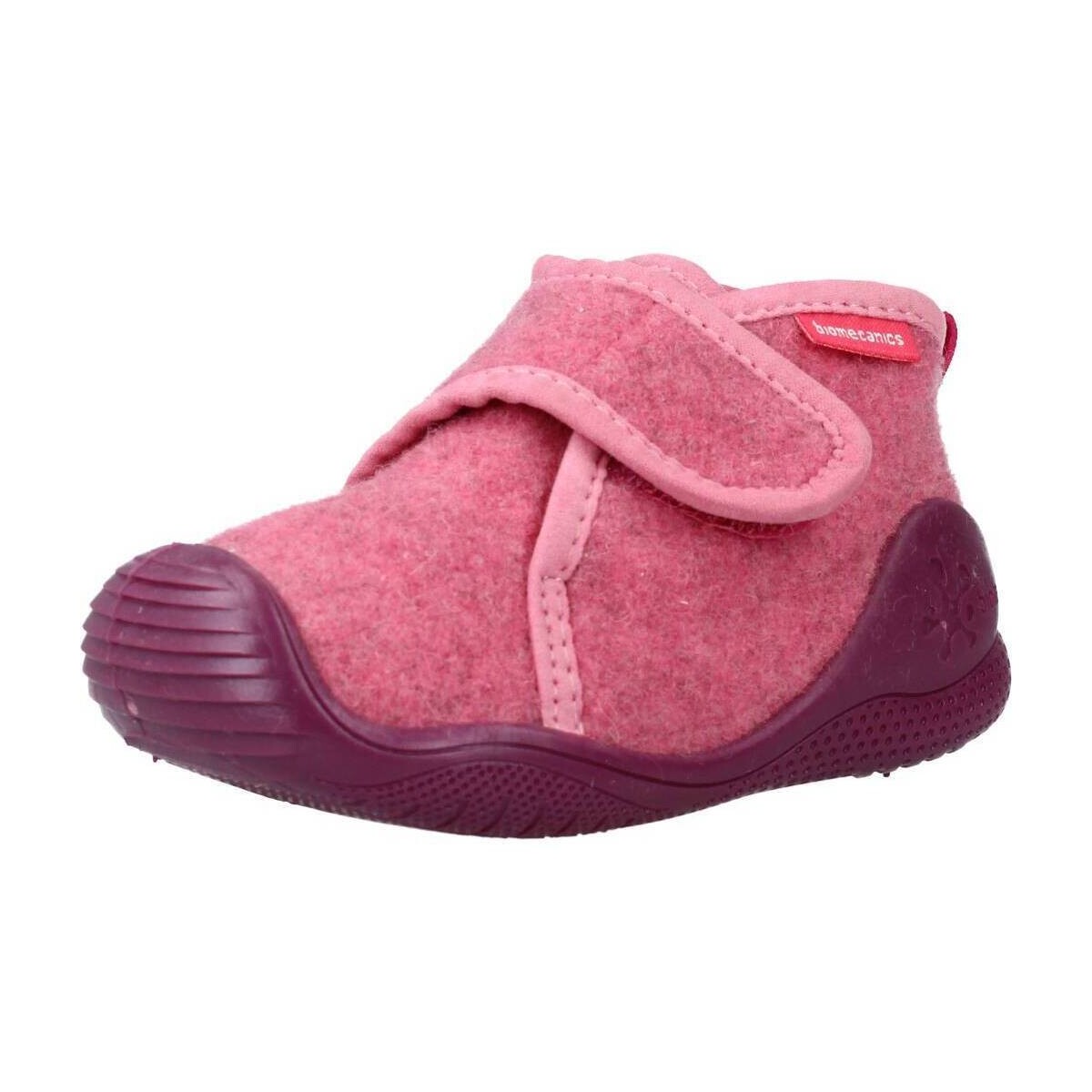Topánky Dievča Papuče Biomecanics 211160 Ružová