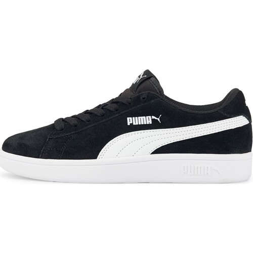 Topánky Dievča Nízke tenisky Puma 177766 Čierna