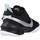 Topánky Chlapec Nízke tenisky Nike TEAM HUSTLE D 10 Čierna