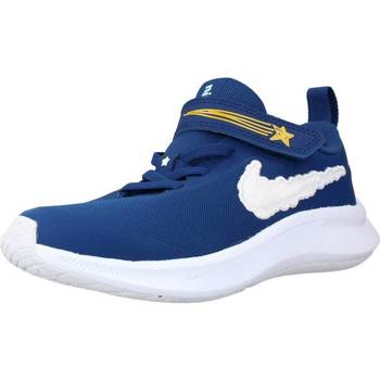 Topánky Chlapec Nízke tenisky Nike STAR RUNNER 3 DREAM Modrá