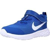 Topánky Chlapec Nízke tenisky Nike REVOLUTION 6 BABY Modrá