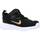 Topánky Chlapec Nízke tenisky Nike REVOLUTION 6 BABY Čierna