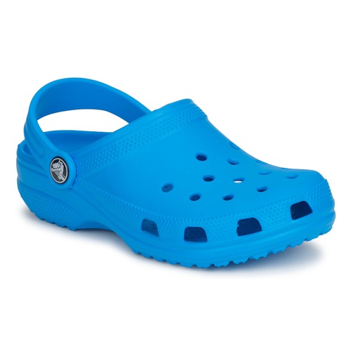 Topánky Deti Nazuvky Crocs CLASSIC CLOG KIDS Modrá