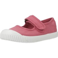 Topánky Dievča Tenisová obuv Victoria 36605 Ružová