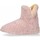 Topánky Žena Papuče Luna Collection 58581 Ružová