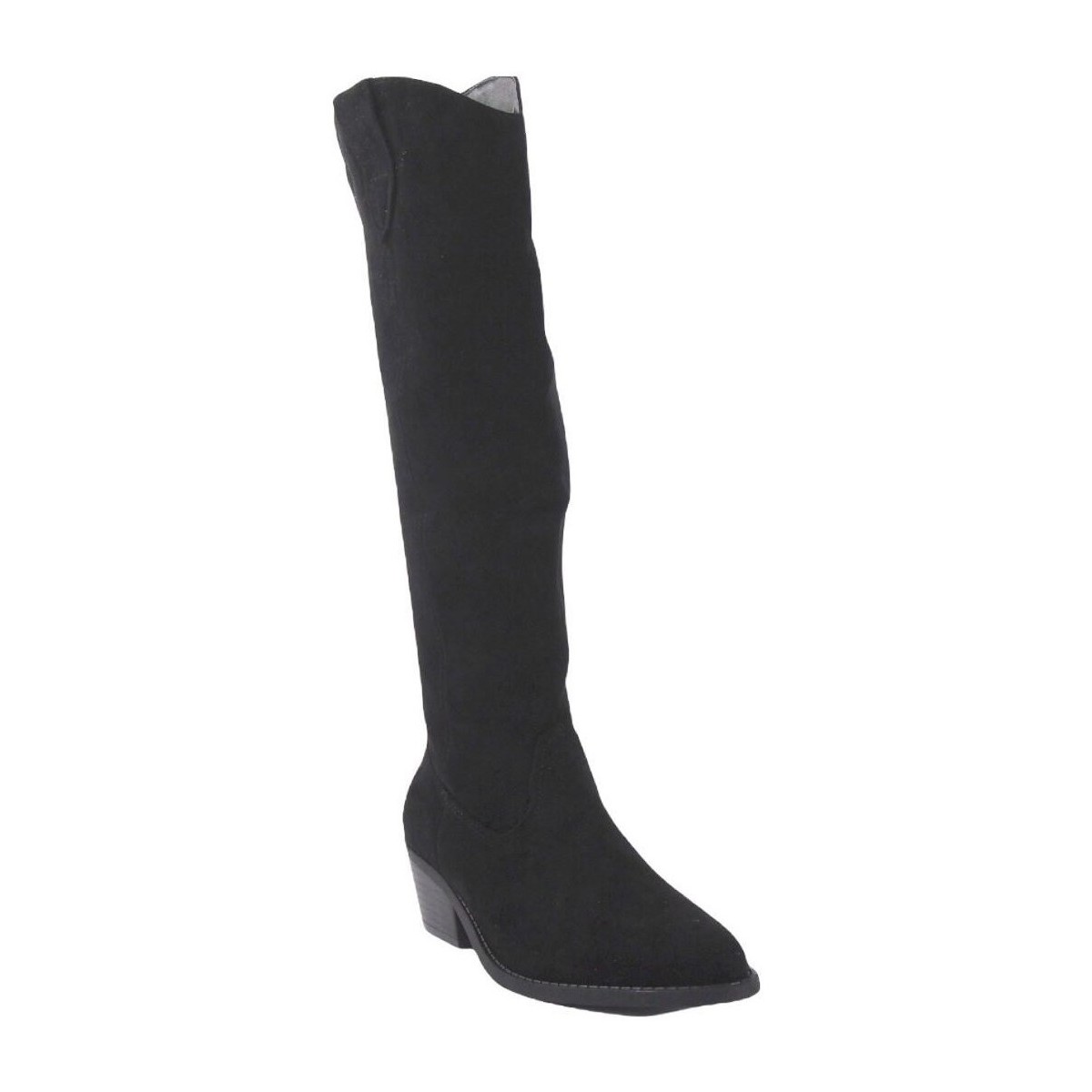 Topánky Žena Univerzálna športová obuv Bienve Dámske čižmy 2a-1475 čierne Čierna
