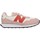 Topánky Dievča Nazuvky New Balance PH237PK1 Ružová