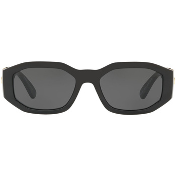 Hodinky & Bižutéria Deti Slnečné okuliare Versace Occhiali da Sole  Biggie VE4361 GB1/87 Čierna