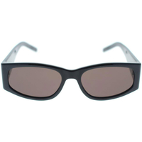 Hodinky & Bižutéria Slnečné okuliare Yves Saint Laurent Occhiali da Sole Saint Laurent New Wave SL 329 001 Čierna