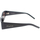 Hodinky & Bižutéria Slnečné okuliare Yves Saint Laurent Occhiali da Sole Saint Laurent New Wave SL 329 001 Čierna