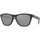 Hodinky & Bižutéria Slnečné okuliare Oakley Occhiali da Sole -  Frogskins OO9013 9013F7 Polarizzati Čierna