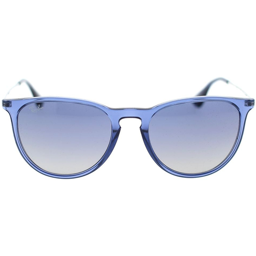 Hodinky & Bižutéria Slnečné okuliare Ray-ban Occhiali da Sole  Erika RB4171 65154L Modrá