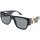 Hodinky & Bižutéria Slnečné okuliare Versace Occhiali da Sole  VE4403 GB1/87 Čierna