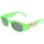 Hodinky & Bižutéria Slnečné okuliare Versace Occhiali da Sole  Biggie VE4361 531987 Kaki