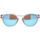 Hodinky & Bižutéria Slnečné okuliare Oakley Occhiali da Sole  Latch OO9265 926532 Polarizzati Šedá