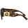Hodinky & Bižutéria Slnečné okuliare Versace Occhiali da Sole  VE4401 108/13 Hnedá