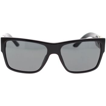 Hodinky & Bižutéria Slnečné okuliare Versace Occhiali da Sole  VE4296 GB1/87 Čierna