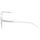 Hodinky & Bižutéria Žena Slnečné okuliare Yves Saint Laurent Occhiali da Sole Saint Laurent SL 461 Betty 007 Other