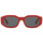 Hodinky & Bižutéria Slnečné okuliare Versace Occhiali da Sole  Biggie VE4361 533087 Červená