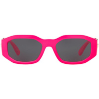 Hodinky & Bižutéria Slnečné okuliare Versace Occhiali da Sole  Biggie VE4361 531887 Ružová