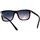 Hodinky & Bižutéria Slnečné okuliare Prada Occhiali da Sole  PR18WS 1AB09G Polarizzati Čierna