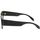 Hodinky & Bižutéria Slnečné okuliare McQ Alexander McQueen Occhiali da Sole  AM0329S 004 Čierna