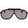 Hodinky & Bižutéria Muž Slnečné okuliare Gucci Occhiali da Sole  GG1038S 001 Čierna