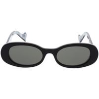 Hodinky & Bižutéria Slnečné okuliare Gucci Occhiali da Sole  GG0517S 001 Čierna