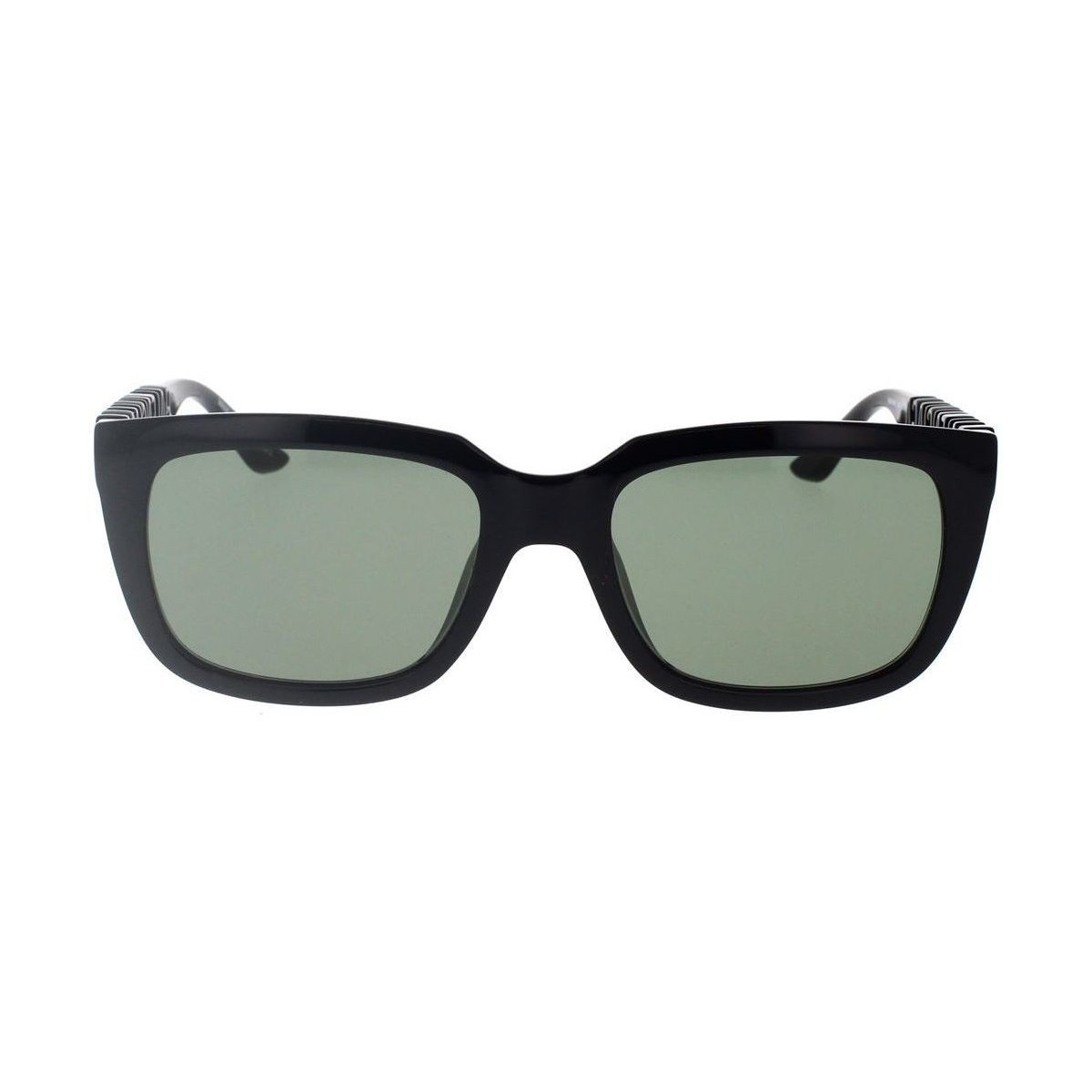 Hodinky & Bižutéria Slnečné okuliare Balenciaga Occhiali da Sole  BB0108S 001 Čierna