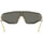 Hodinky & Bižutéria Slnečné okuliare Versace Occhiali da Sole  VE2226 10027P Zlatá