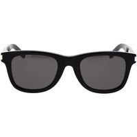 Hodinky & Bižutéria Slnečné okuliare Yves Saint Laurent Occhiali da Sole Saint Laurent SL 51 002 Čierna