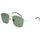 Hodinky & Bižutéria Slnečné okuliare Yves Saint Laurent Occhiali da Sole Saint Laurent Classic SL 309 003 Strieborná