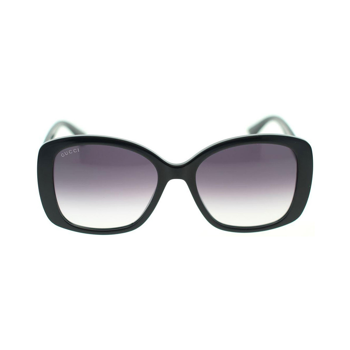 Hodinky & Bižutéria Žena Slnečné okuliare Gucci Occhiali da Sole  GG0762S 001 Čierna