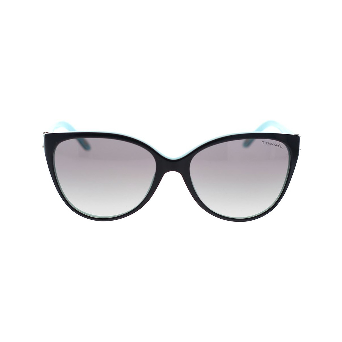 Hodinky & Bižutéria Žena Slnečné okuliare Tiffany Occhiali da Sole  TF4089B 80553C Čierna
