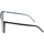 Hodinky & Bižutéria Žena Slnečné okuliare Yves Saint Laurent Occhiali da Sole Saint Laurent New Wave SL 372 001 Čierna