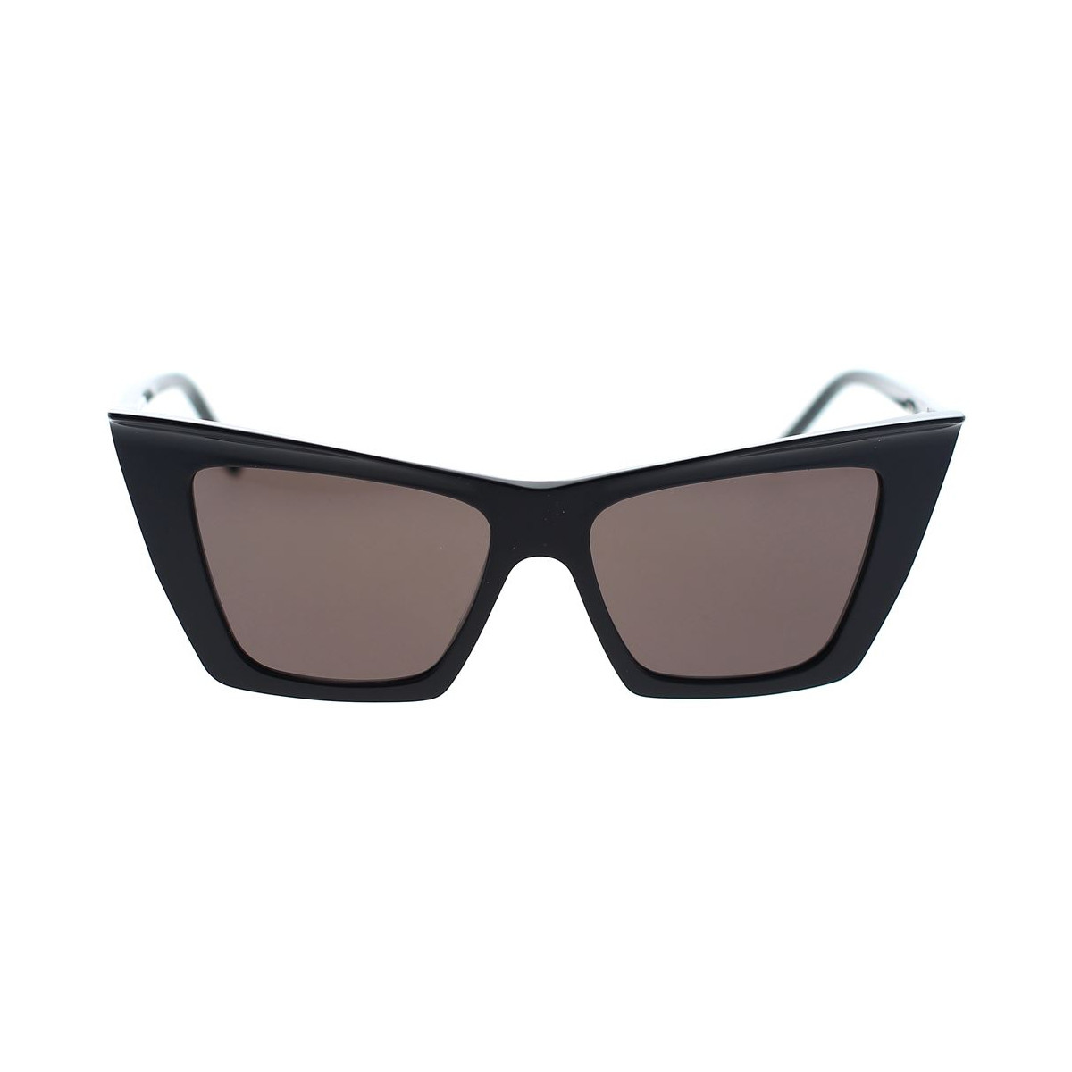 Hodinky & Bižutéria Žena Slnečné okuliare Yves Saint Laurent Occhiali da Sole Saint Laurent New Wave SL 372 001 Čierna